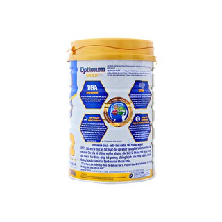 SỮA BỘT OPTIMMUM GOLD STEP 2 900G