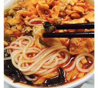 [có sẵn] Bún Ốc Liễu Châu