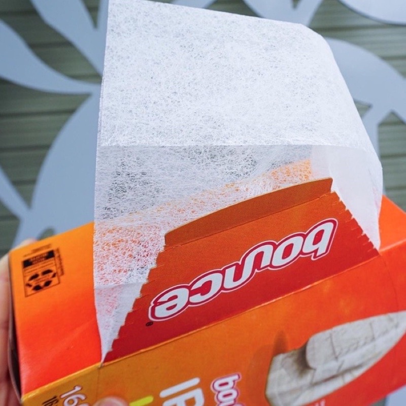 Tách lẻ Giấy Thơm Quần Áo Bounce Làm Mềm Vải, Thơm Phòng, Khử Mùi Nhà Vệ Sinh, Xe Hơi