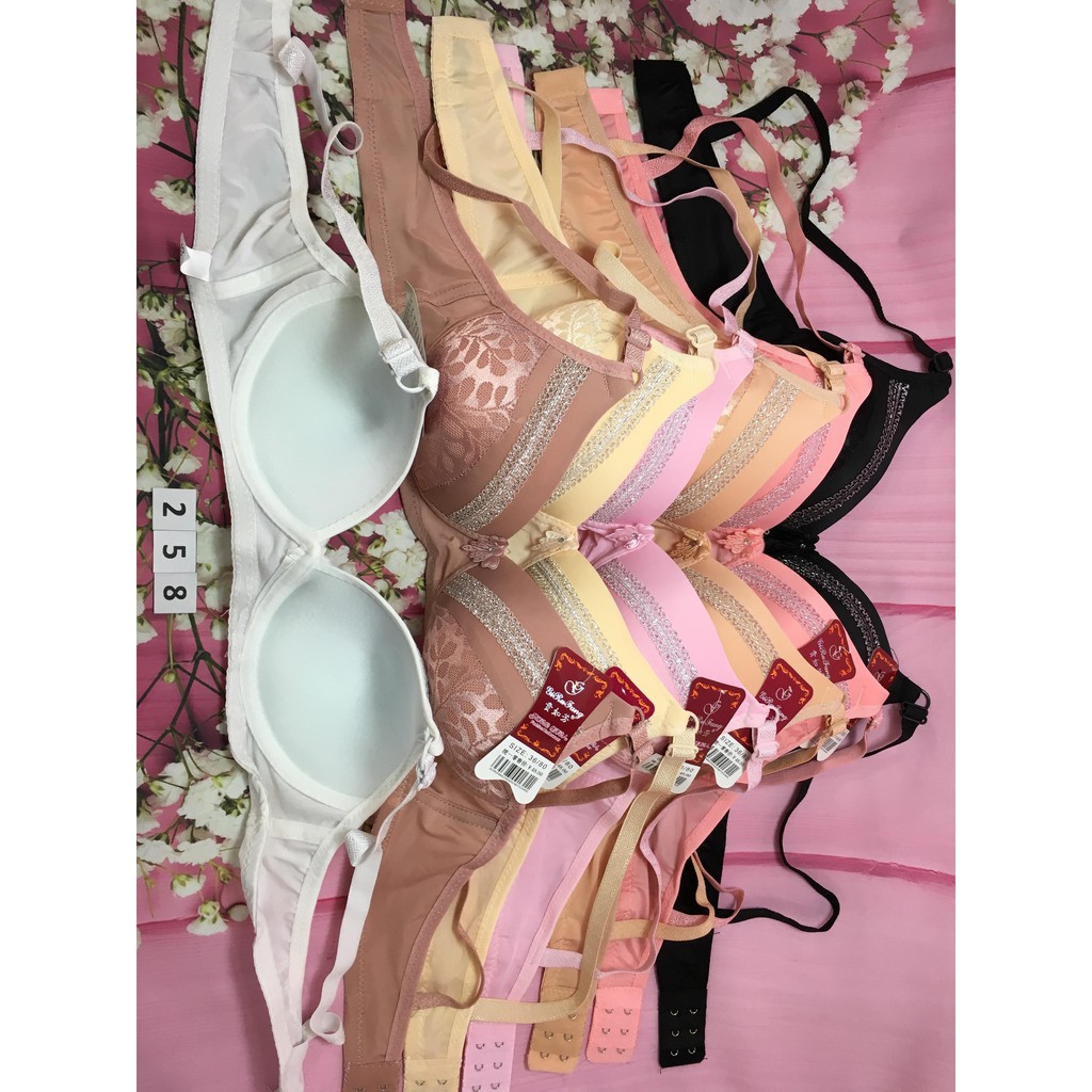 Áo ngực không gọng, mút mỏng mặc ở nhà thoải mái Size 34 36 38 | BigBuy360 - bigbuy360.vn