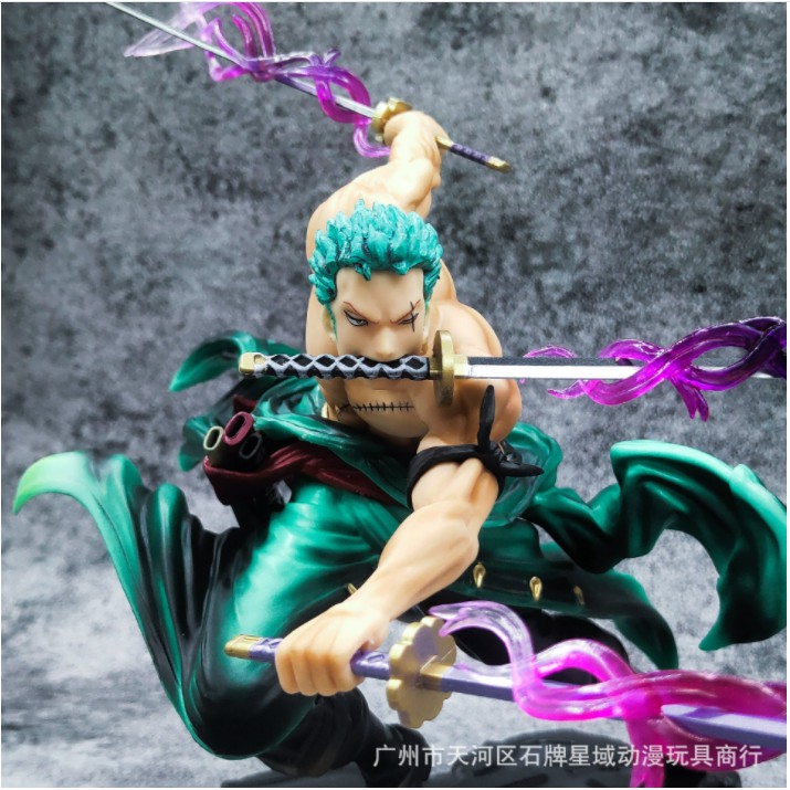 Tượng anime - Zoro - One piece