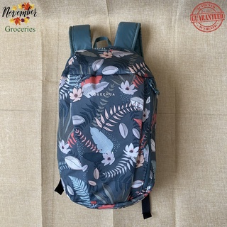 QUECHUA Balô Dã Ngoại 10 Lít Dành Cho Những Chuyến Hiking Trong Rừng/ Dọc Bờ Biển- Thiết Kế Tại Pháp