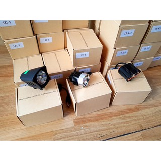 Đèn xe đạp cổng USB LR1-S