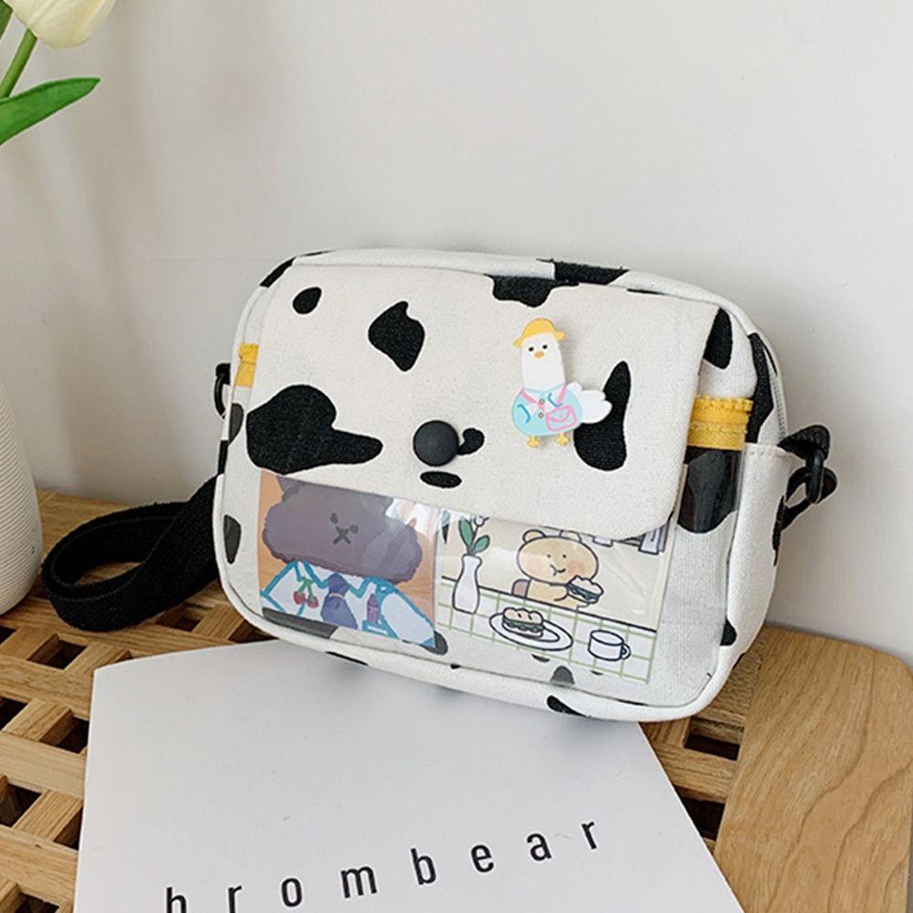 Túi Messenger Đeo Vai Hiệu Ket1 Thời Trang