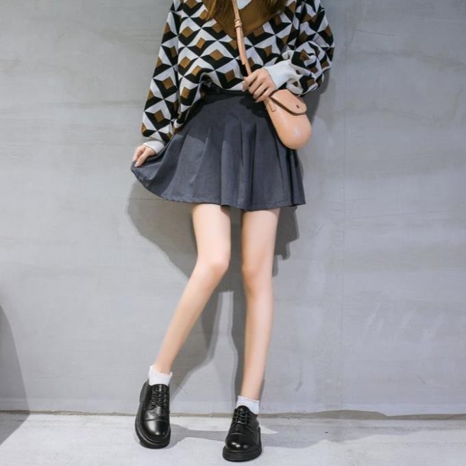 Giầy Bốt Oxford Cổ thấp ALenciac mới 2020 -a5_FREESHIP | BigBuy360 - bigbuy360.vn