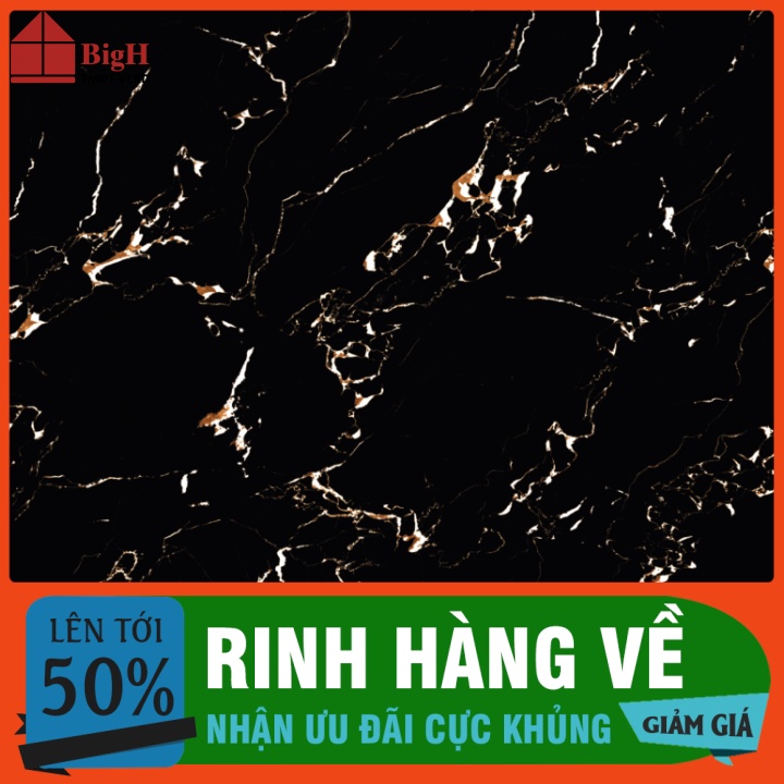 Gạch lát nền 60x60 Vitto 3055 .Men siêu bóng, chống bám bẩn- Vật liệu xây dựng BigH