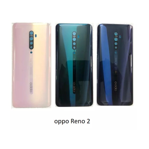 Nắp lưng Oppo Reno 2