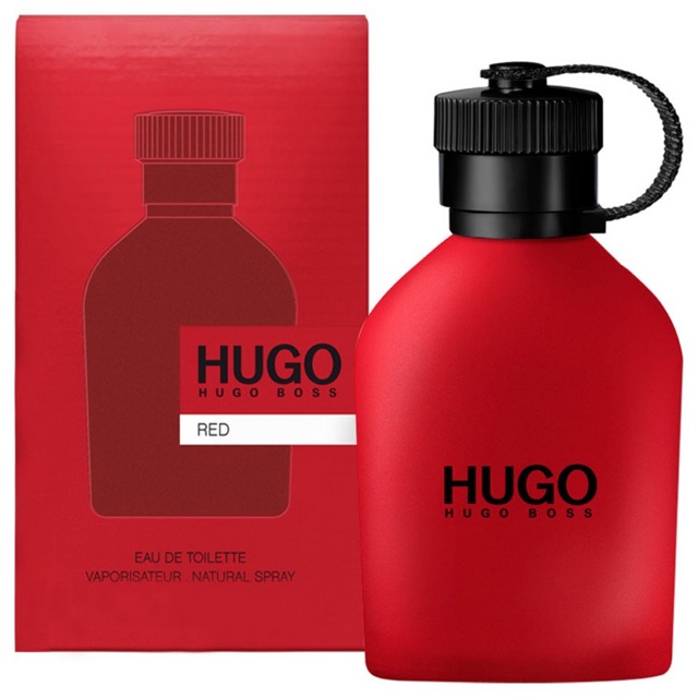 Nước hoa nam Hugo Boss Hugo Red