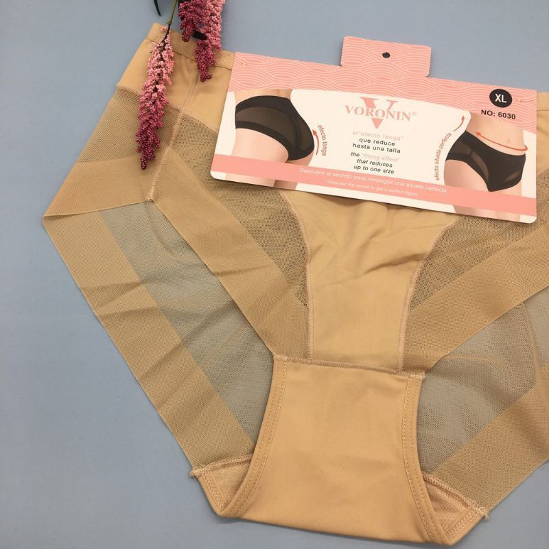Quần lót gen nhẹ tàng hình mặc hàng ngày giảm mỡ bụng