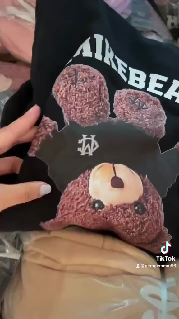 Áo Hoodie MIKENBEAR Mũ Trùm Unisex Chất Vải Nỉ Bông Hàng Có Sẵn | BigBuy360 - bigbuy360.vn