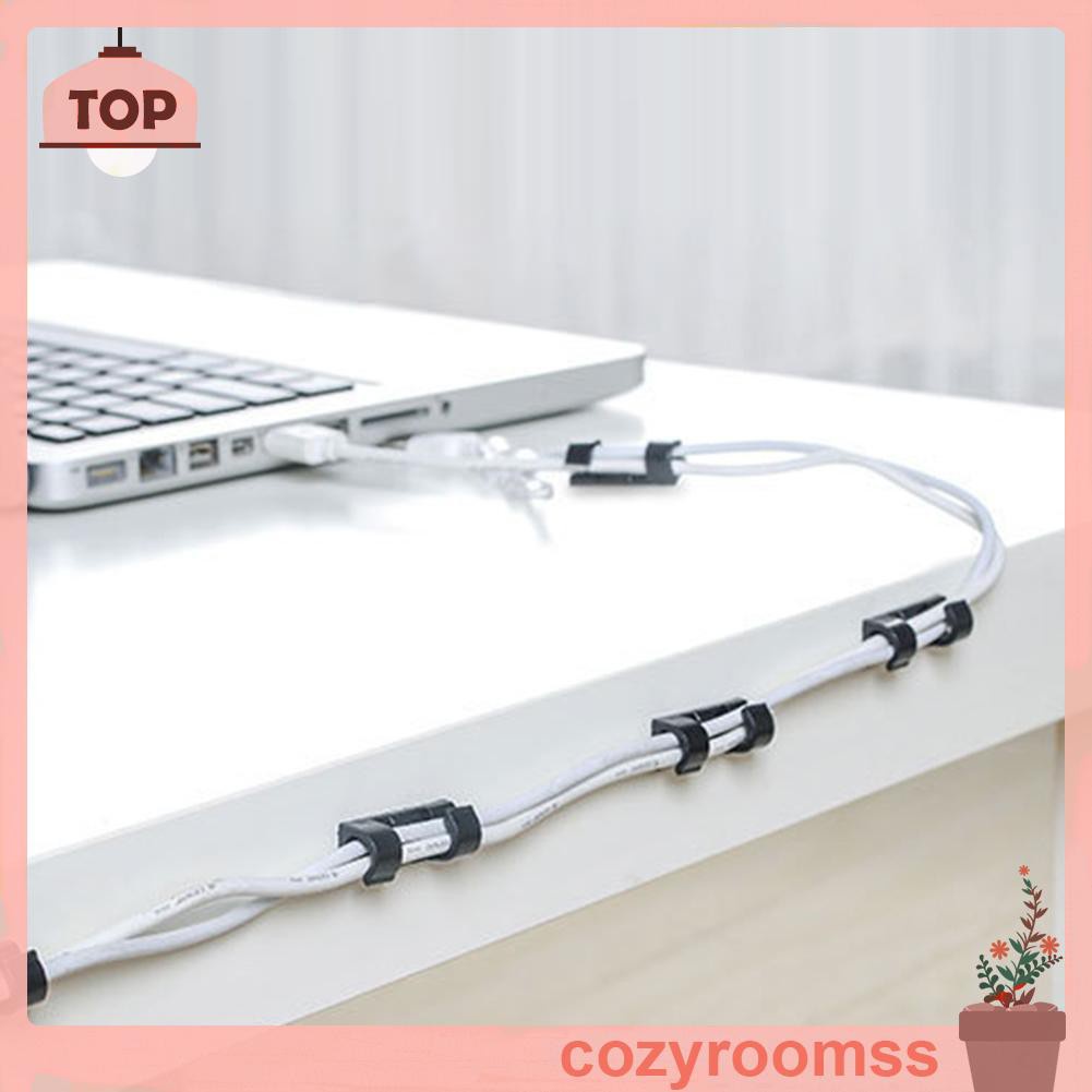 Set 20 Giá Đỡ Dây Cáp Mạng Tiện Dụng