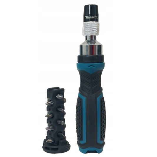 BỘ TUA VÍT TỰ ĐỘNG VÀ 8 MŨI VÍT MAKITA E-10942