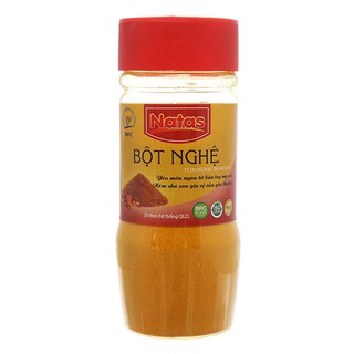 E - Bột Nghệ Natas Hũ 40G