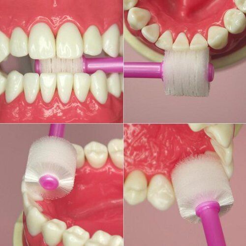 [Hỏa Tốc HN] Bàn chải đánh răng 360 độ Higuchi cho trẻ từ 3 tuổi Nội địa Nhật Bản