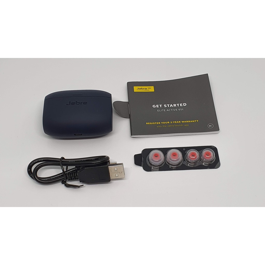 Tai nghe Bluetooth Jabra Elite 65T Active Hàng Chính Hãng