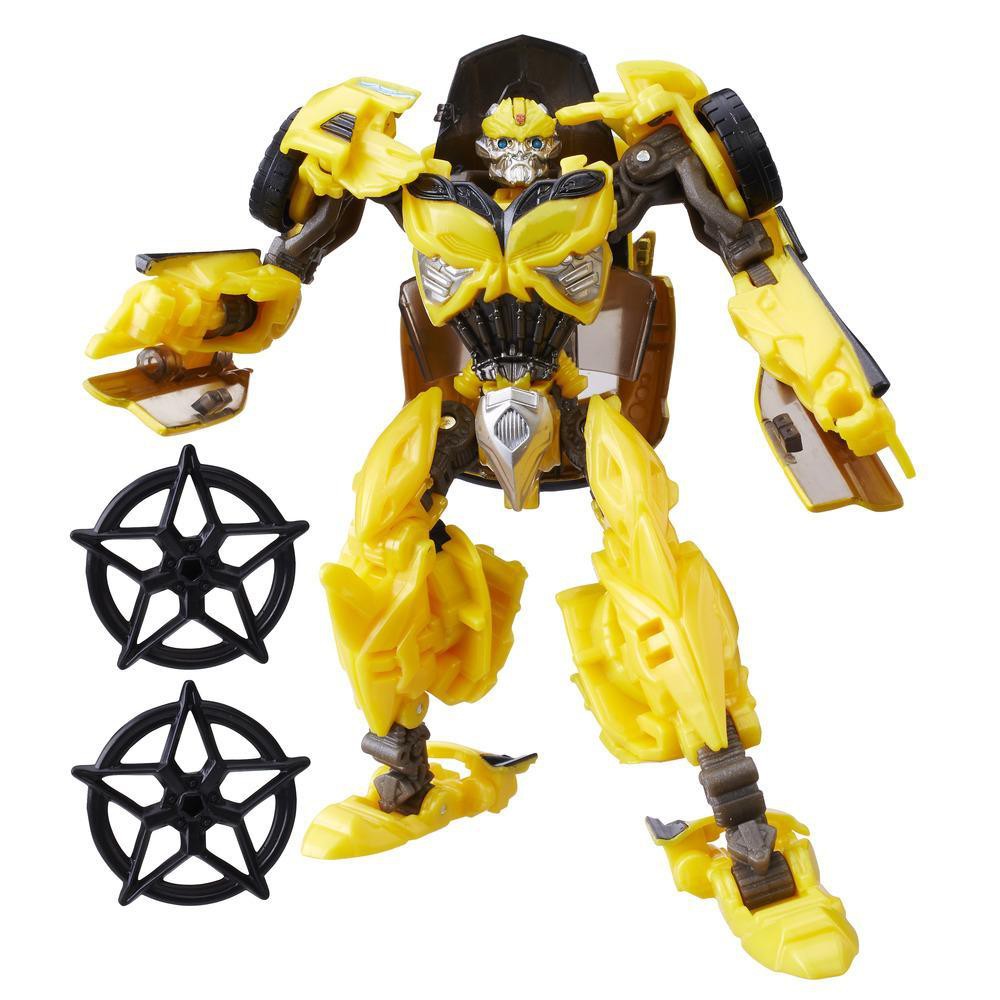 Mô hình Transformer The Last Knight Deluxe Bumblebee