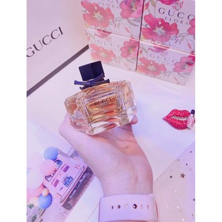 Nước Hoa Full Nữ  Flora Gucci 75ml  EDP