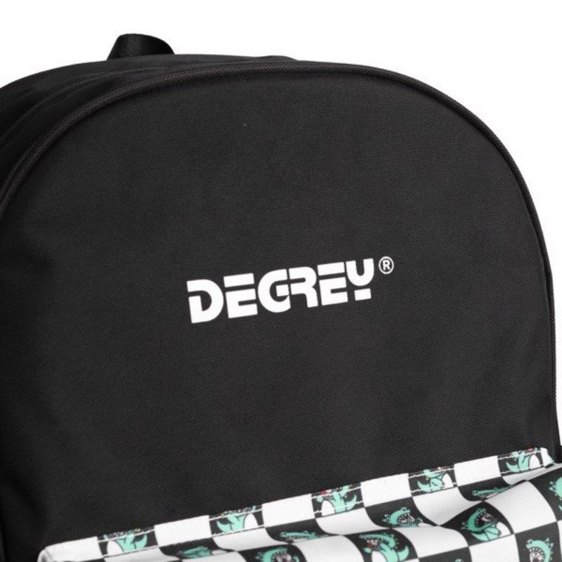 Balo cặp học sinh đi học nam nữ Degrey xoài Basic Backpack hottrend