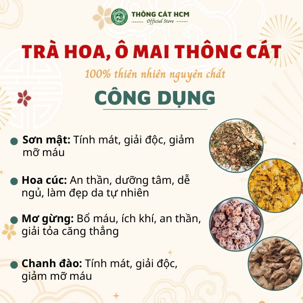 Set quà tặng đặc biệt ý nghĩa Tết 2022 - Bộ quà Sức Khỏe Phúc -Lộc - Thọ Thông Cát HCM, sang trọng, chất lượng | BigBuy360 - bigbuy360.vn