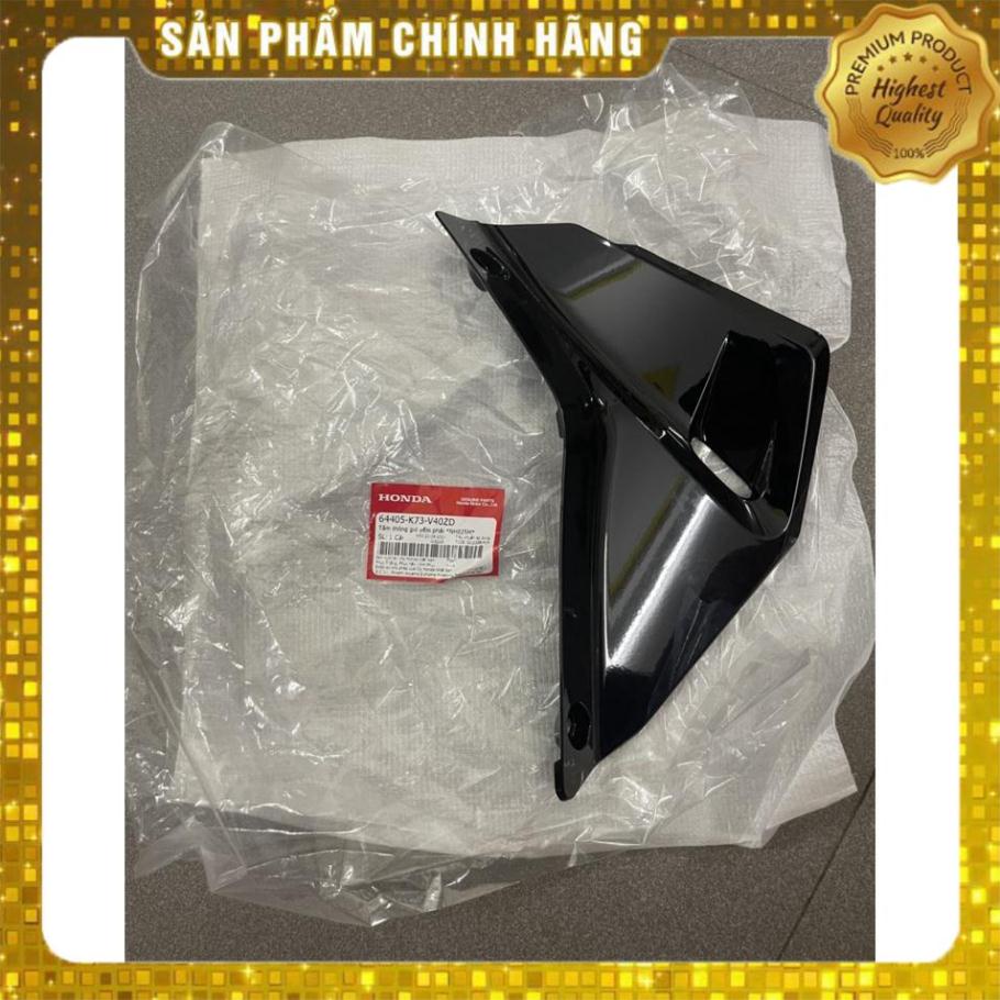 Ốp thông gió nhựa nhám đen future led 125 bán lẻ hàng chính hãng