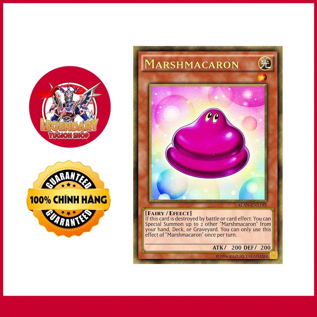 Marshmacaron