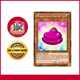 [EN-JP][Thẻ Bài Yugioh Chính Hãng] Marshmacaron