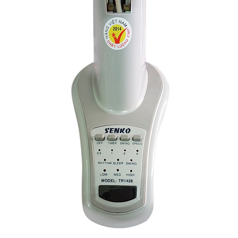 Quạt treo tường có remote SENKO TR1683