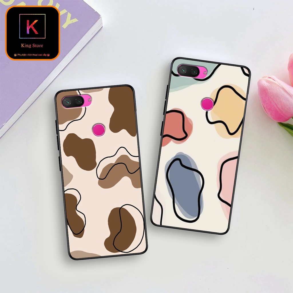 Ốp lưng Xiaomi Mi 8 - Mi 8 Lite - Mi 8 SE - Mi 9 - Mi 9 SE - Ốp in hình nhiều màu sắc, cá tính