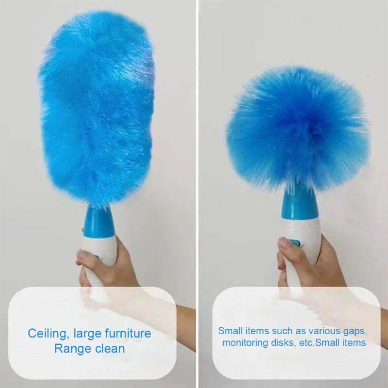 Chổi quét bụi tự động đa năng có thể sạc lại tiện dụng