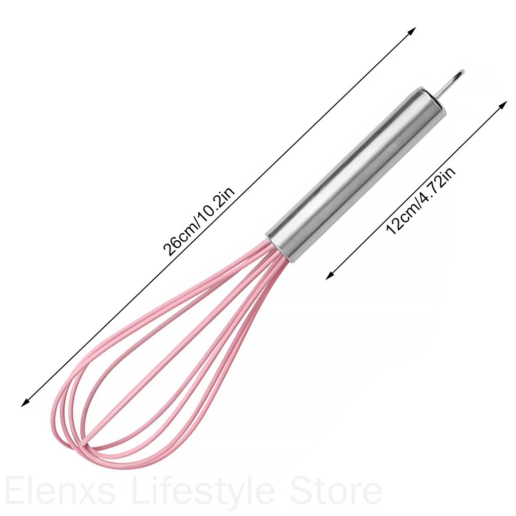 Dụng cụ đánh trứng bằng thép không gỉ chất lượng cao
