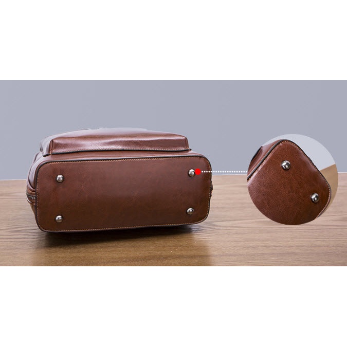 Balo nữ Thời trang sành điệu form đứng dáng chuẩn siêu xinh BMV0103