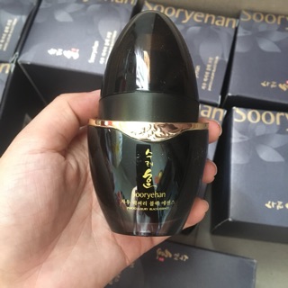 [ ORDER ] Serum dưỡng chống lão hóa cao cấp Sooryehan JAWOO LUXURY BLACK SERUM 40ML