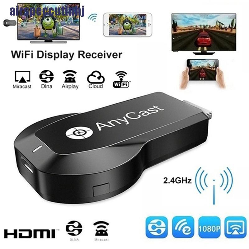 ANYCAST Thiết Bị Chia Sẻ Hình Ảnh Không Dây Hdmi 1080p