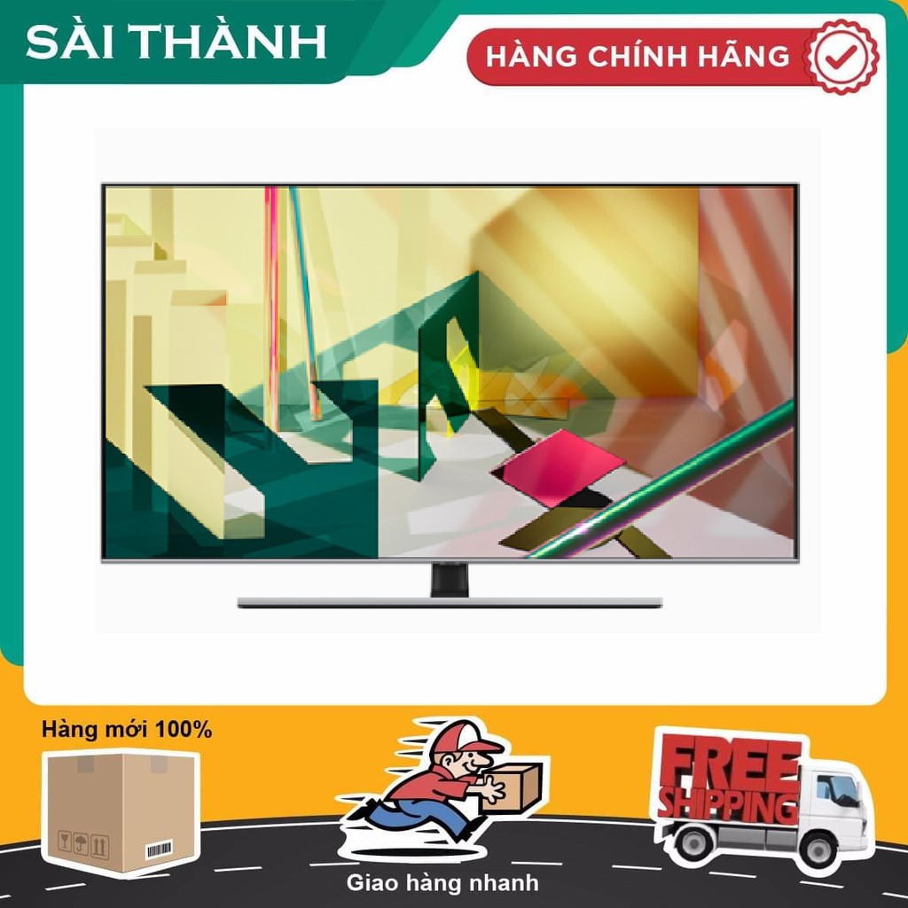 Smart Tivi QLED Samsung 4K 65 inch QA65Q70TAKXXV - Điện Máy Sài Thành