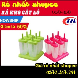 Khuôn kem 6 que