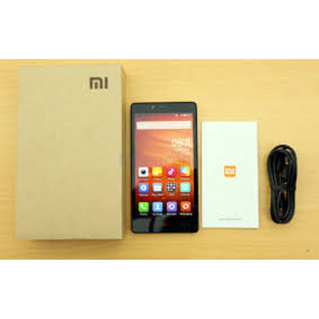 '' RẺ VÔ ĐỊCH '' điện thoại Xiaomi Mi4 - Xiaomi Mi 4 Chính Hãng (3GB/16GB) mới - Camera nét, chiến game mượt | BigBuy360 - bigbuy360.vn