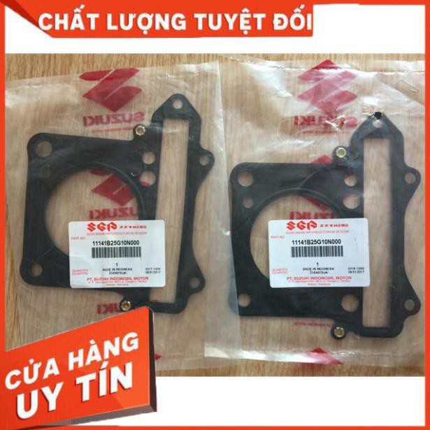 [ GIÁ ƯU ĐÃI ] Ron sắt đầu lòng cho Raider / Satria Fu xăng cơ CHÍNH HÃNG SUZUKI INDONESIA