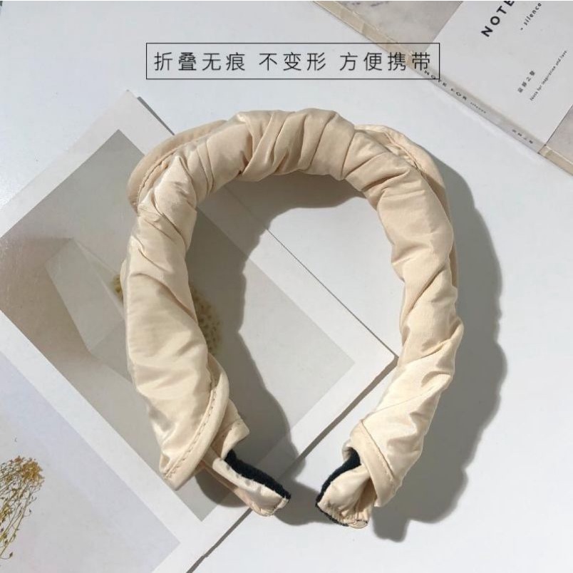 Mũ Chống Nắng Mùa Hè Che Mặt Và Băng Đô Bằng Vinyl Hở Chóp Có Thể Gập Gọn Cho Nữ