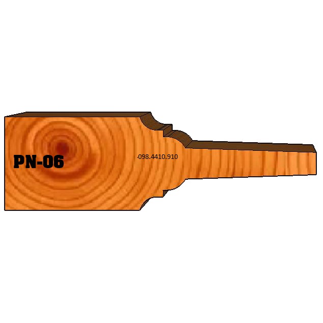 MŨI DAO PHAY GỖ TUPY PANO ĐÁNH VÁN HUỲNH PN-H6