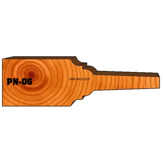 MŨI PHAY GỖ ĐÁNH VÁN HUỲNH PN06_5 CÁNH