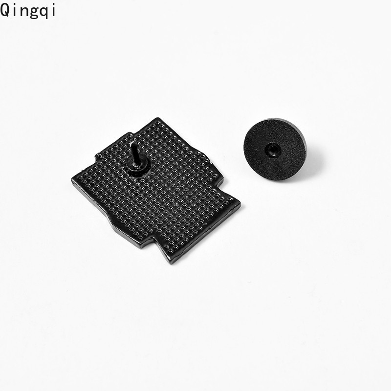 Ghim Cài Áo Miss Zoe Kiểu Dáng Hoạt Hình Xinh Xắn