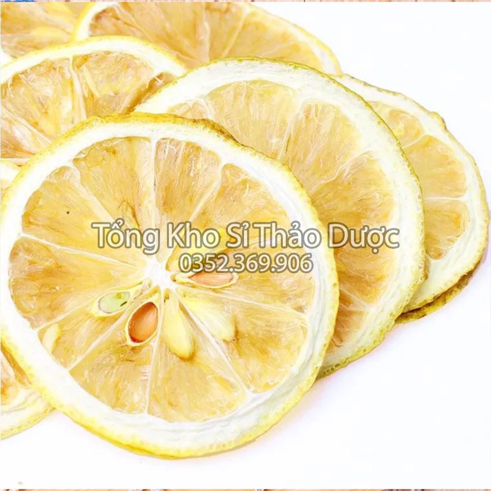 Chanh vàng sấy khô 1kg (Detox,thanh nhiệt cơ thể)