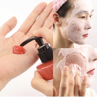 ❤️❤️Sữa rửa mặt rau củ Super Vegitok Cleanser