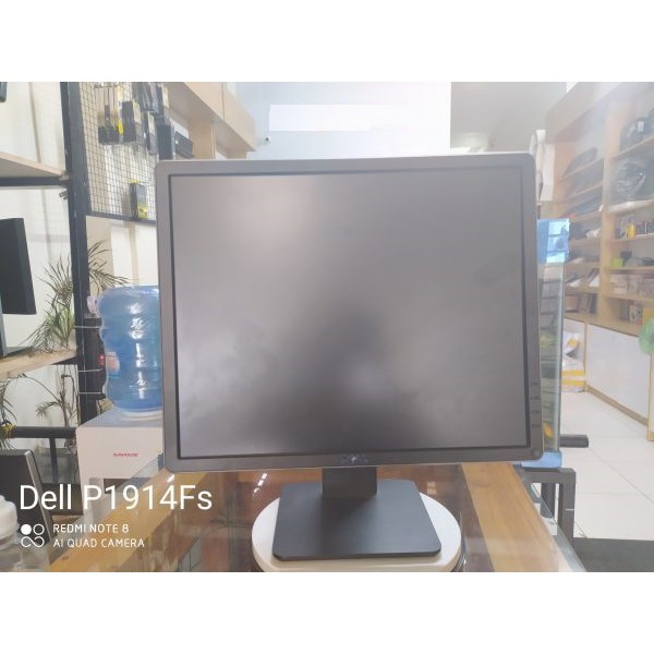 Màn hình Dell 19″ P1914 (LED/1280×1024/VGA,DPL) | WebRaoVat - webraovat.net.vn