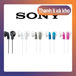 Tai nghe Sony nhét tai  MDR-E9LP
