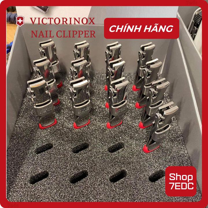 Bấm móng tay Victorinox mẫu mới