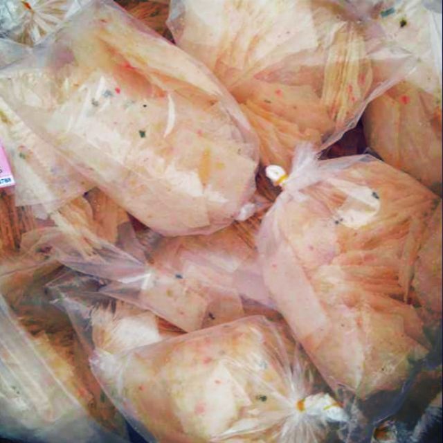 BÁNH TRÁNG CHÀ BÔNG