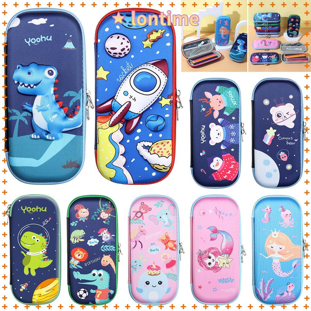 Hộp Đựng Bút Chì Sức Chứa Lớn Dùng Làm Quà Tặng