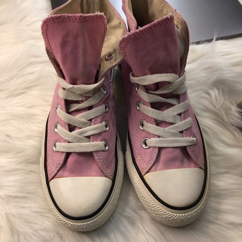 Giày Converse 2hand size 37