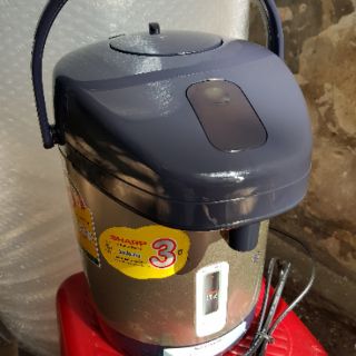 BÌNH THỦY ĐIỆN SHARP KP-19SV 1.8L